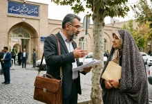 بهترین وکیل نجف آباد | لیست 10 وکیل برتر سال 1405 ⚖️