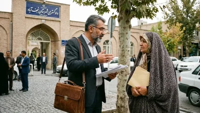 بهترین وکیل نجف آباد | لیست 10 وکیل برتر سال 1405 ⚖️