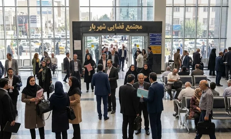 بهترین وکیل شهریار | لیست 10 وکیل برتر سال 1405 ⚖️