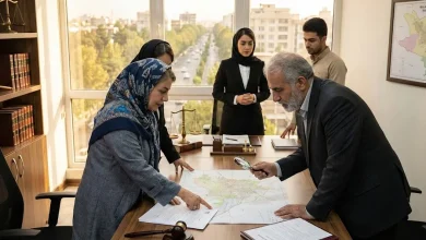 بهترین وکیل ملارد | لیست 10 وکیل برتر سال 1405 ⚖️
