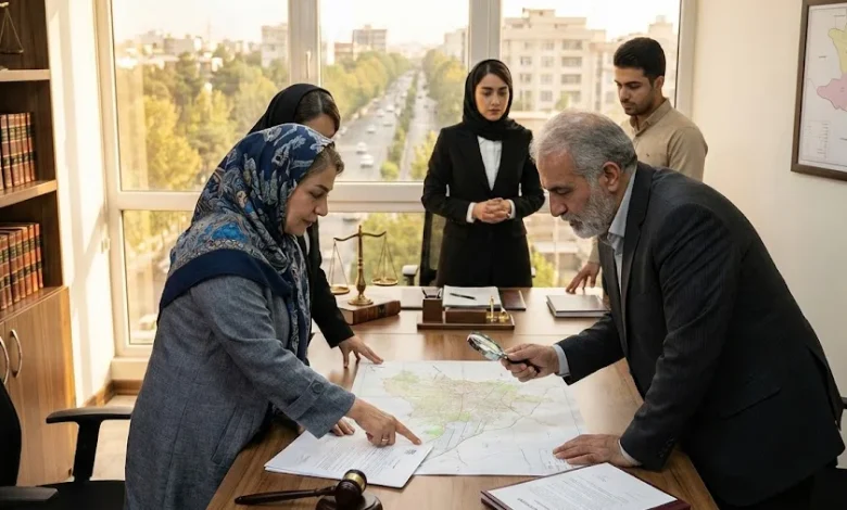 بهترین وکیل ملارد | لیست 10 وکیل برتر سال 1405 ⚖️