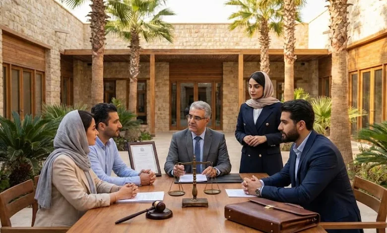 بهترین وکیل بوشهر | لیست 10 وکیل برتر سال 1405 ⚖️