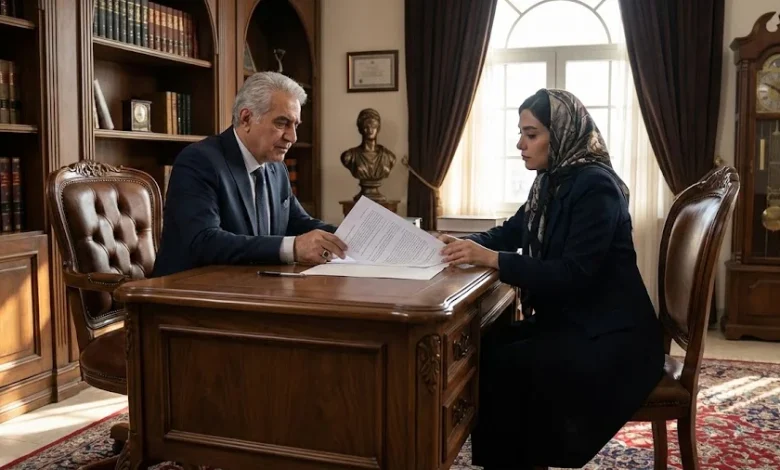 بهترین وکیل ساوه | لیست 10 وکیل برتر سال 1405 ⚖️