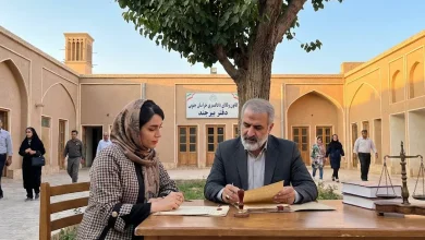 بهترین وکیل بیرجند | لیست 10 وکیل برتر سال 1405 ⚖️