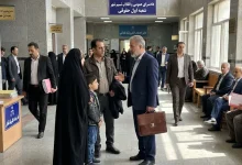 بهترین وکیل نسیم شهر | لیست 10 وکیل برتر سال 1405 ⚖️