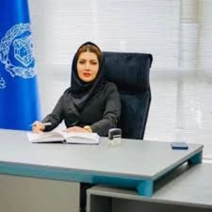 ایلناز ارسلان نژاد بهترین وکیل شیراز