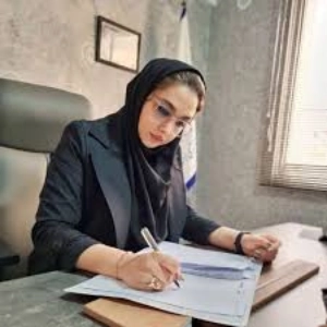 مریم جلالی بهترین وکیل مشهد