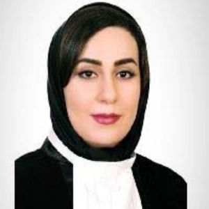 مریم روحی بهترین وکیل شیراز