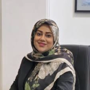 معصومه قلندری بهترین وکیل قم