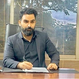 محمدمهدی رضیان بهترین وکیل ملکی در اصفهان