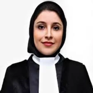 سیده فاطمه جوادی سیدیان بهترین وکیل تبریز