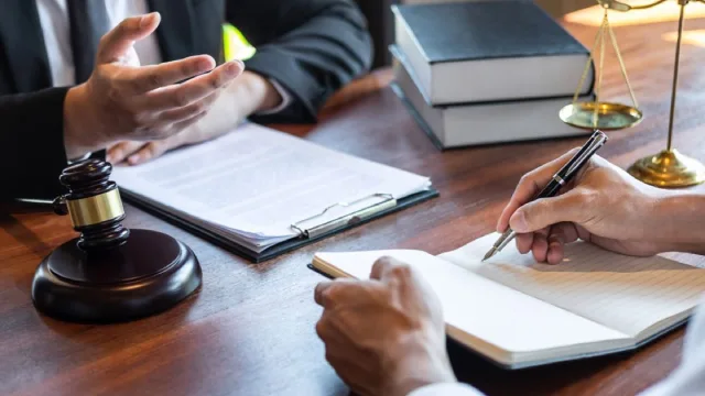 نکات پایانی برای همکاری موثر با وکیل