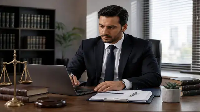 بهترین وکیل مشهد بر اساس تخصص
