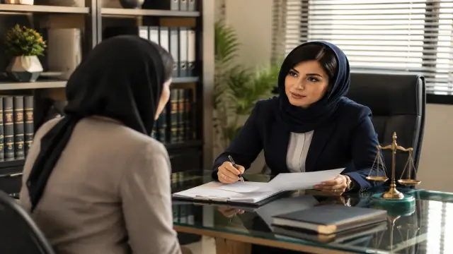 نکات حقوقی مهم پیش از امضای قرارداد با وکیل شیراز
