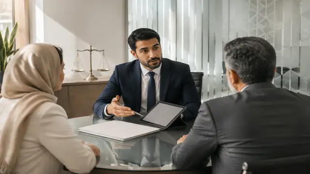 چگونه بهترین وکیل را در تبریز پیدا کنیم؟