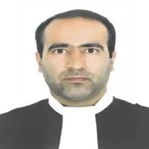 اکبر سلیمی بهترین وکیل شهریار