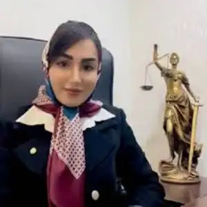 عاطفه مددی بهترین وکیل خانواده تهران