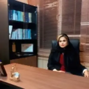 عاطفه مجیدی طهران بهترین وکیل خانم مشهد