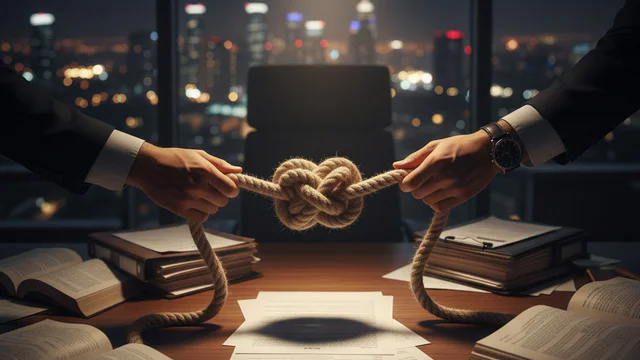 معیارهای کلیدی برای انتخاب بهترین وکیل در سیرجان