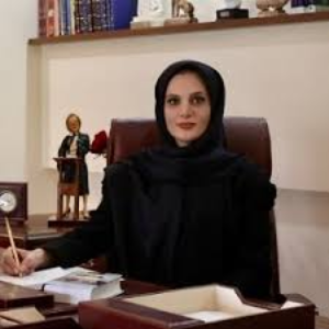 دکتر راحله امیری بهترین وکیل خانم در تهران