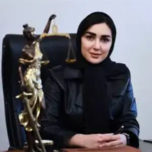 حانیه گیلانی بهترین وکیل خانم در مشهد