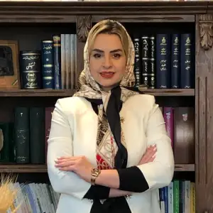 لیدا حبیبی بهترین وکیل مهریه در تهران