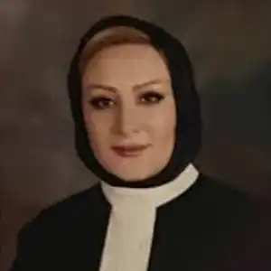 مهناز ادیبان بهترین وکیل قزوین