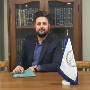 محمدامیر کاتب دامغانی بهترین وکیل خانواده مشهد