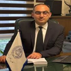 محمد حاجیلو بهترین وکیل حقوقی در تهران