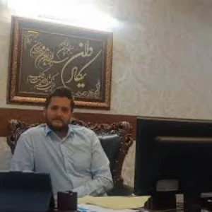 محمدحسین احجاریان بهترین وکیل حقوقی در تهران