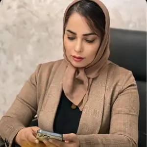سیده سمیه عطایی بهترین وکیل خانم در مشهد