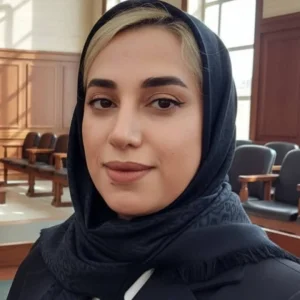 تکتم دراج بهترین وکیل حقوقی در تهران