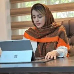 ام‌البنین تنکابنی رضایی بهترین وکیل خانم تهران