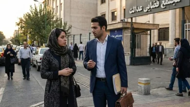 بهترین وکیل کیفری تهران | لیست 10 وکیل برتر سال 1405⚖️