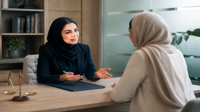 راهنمای گام به گام برای انتخاب وکیل مهریه