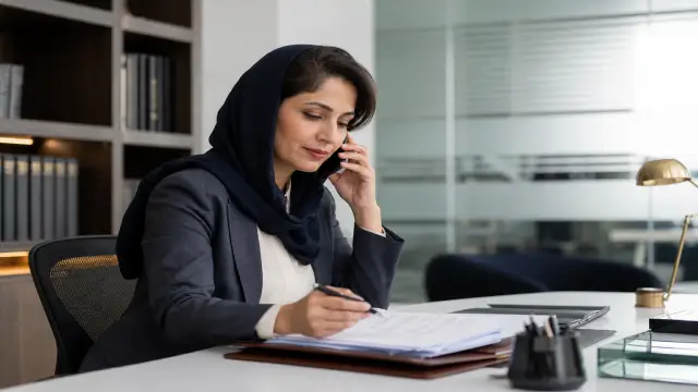 مزایای همکاری با وکیل خانم در پرونده های مختلف
