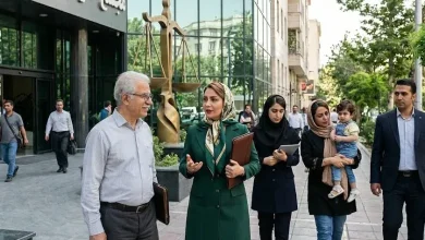بهترین وکیل خانم در تهران | لیست 10 وکیل برتر سال 1405⚖️