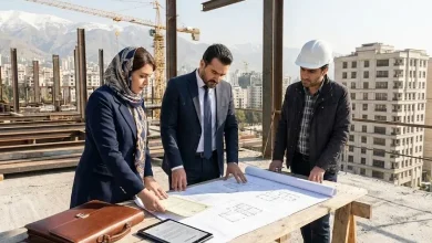 بهترین وکیل ملکی تهران | لیست 10 وکیل برتر سال 1405