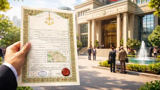 خدمات متنوع وکیل ملکی در تهران