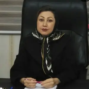 محبوبه توکلی بهترین وکیل خانم در مشهد