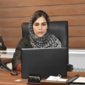 بهناز کریمی پریشه بهترین وکیل زن در ارومیه