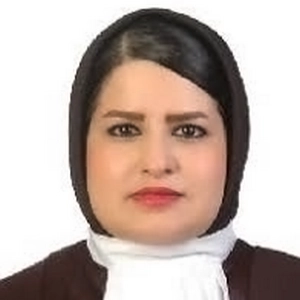 فرزانه منصوری بهترین وکیل خانواده در کرج