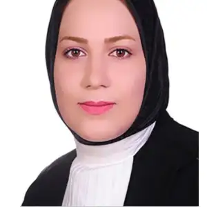 فاطمه نازی زاده بهترین وکیل کیفری در کرج