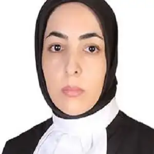 مهناز دلاویز بهترین وکیل کیفری در مشهد