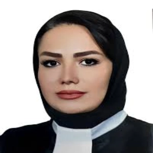 مرجان حیدری بهترین وکیل مهریه در شیراز