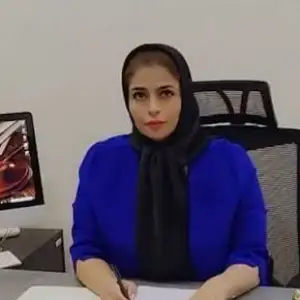 معصومه رضوی بهترین وکیل مشهد