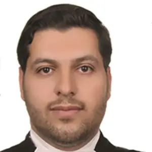 محمدامیر امیری پریان وکیل ملکی در کرج