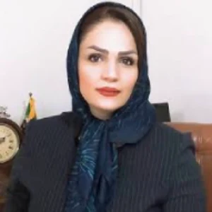 راضیه فرهادی بهترین وکیل خانم در شیراز