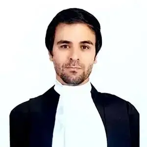 رضا طالبی بهترین وکیل کیفری در مشهد