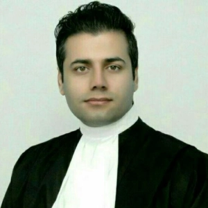 علی ابراهیمی مهر بهترین وکیل حقوقی در مشهد